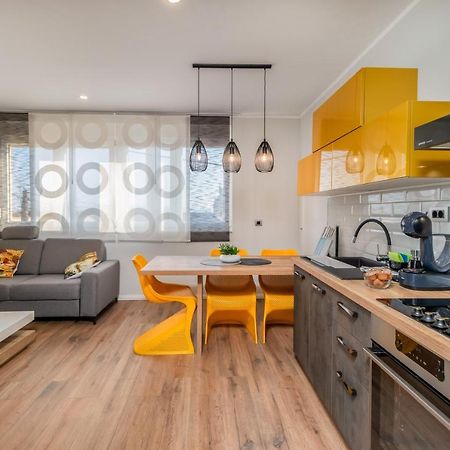 Adastra apartmani Rijeka Exterior foto