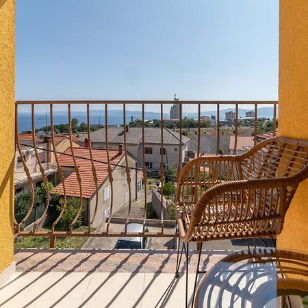 Adastra apartmani Rijeka Exterior foto