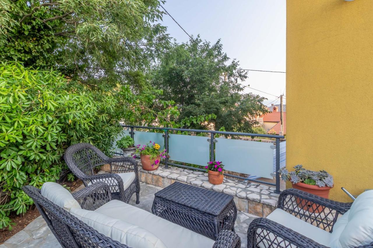Adastra apartmani Rijeka Exterior foto