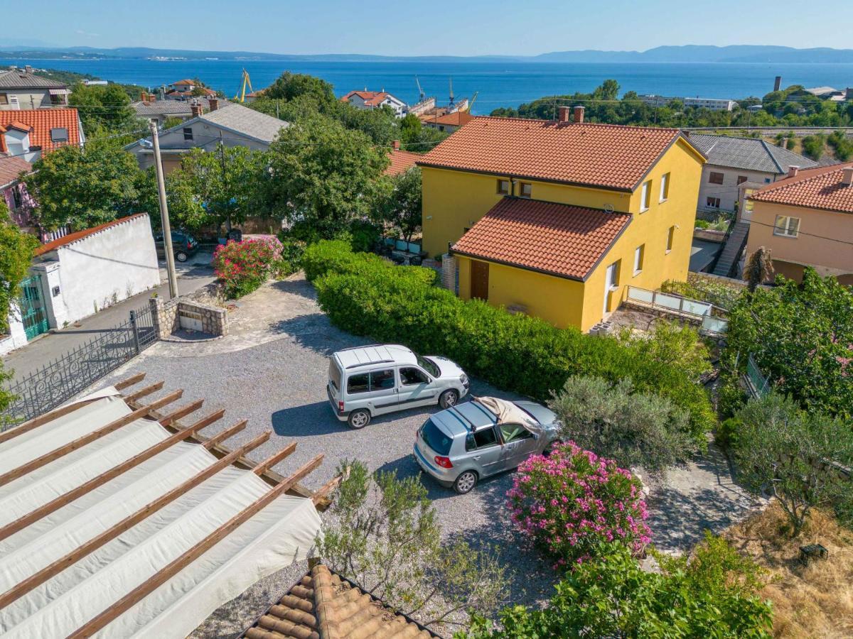 Adastra apartmani Rijeka Exterior foto