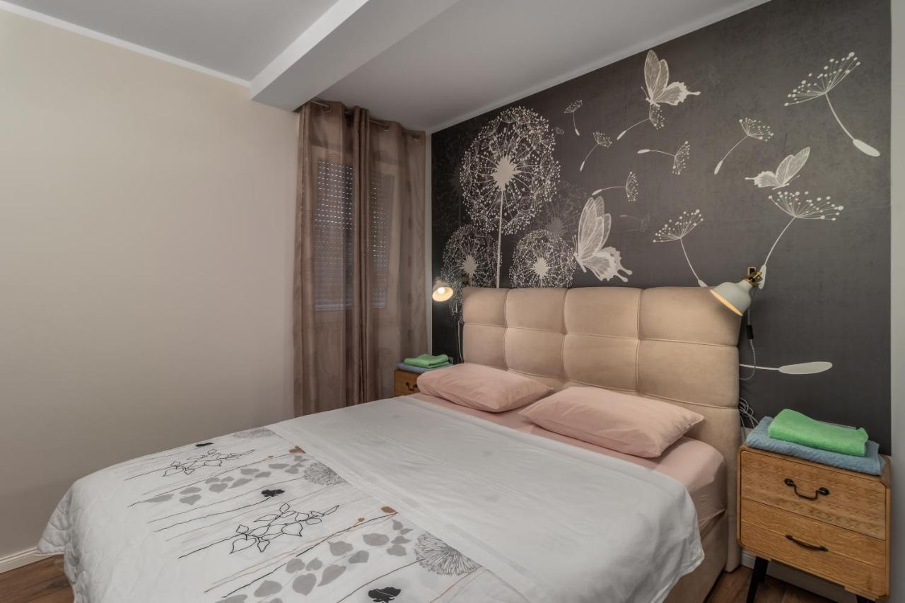 Adastra apartmani Rijeka Exterior foto
