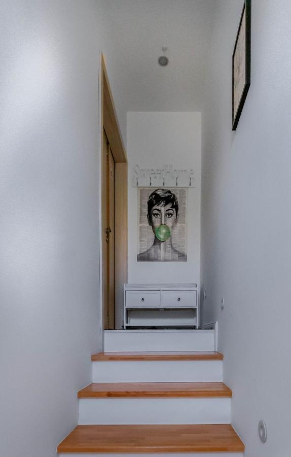 Adastra apartmani Rijeka Exterior foto