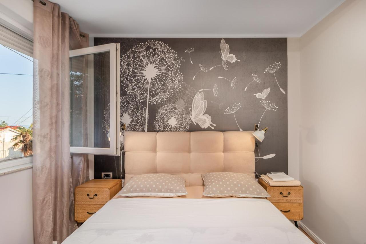 Adastra apartmani Rijeka Exterior foto