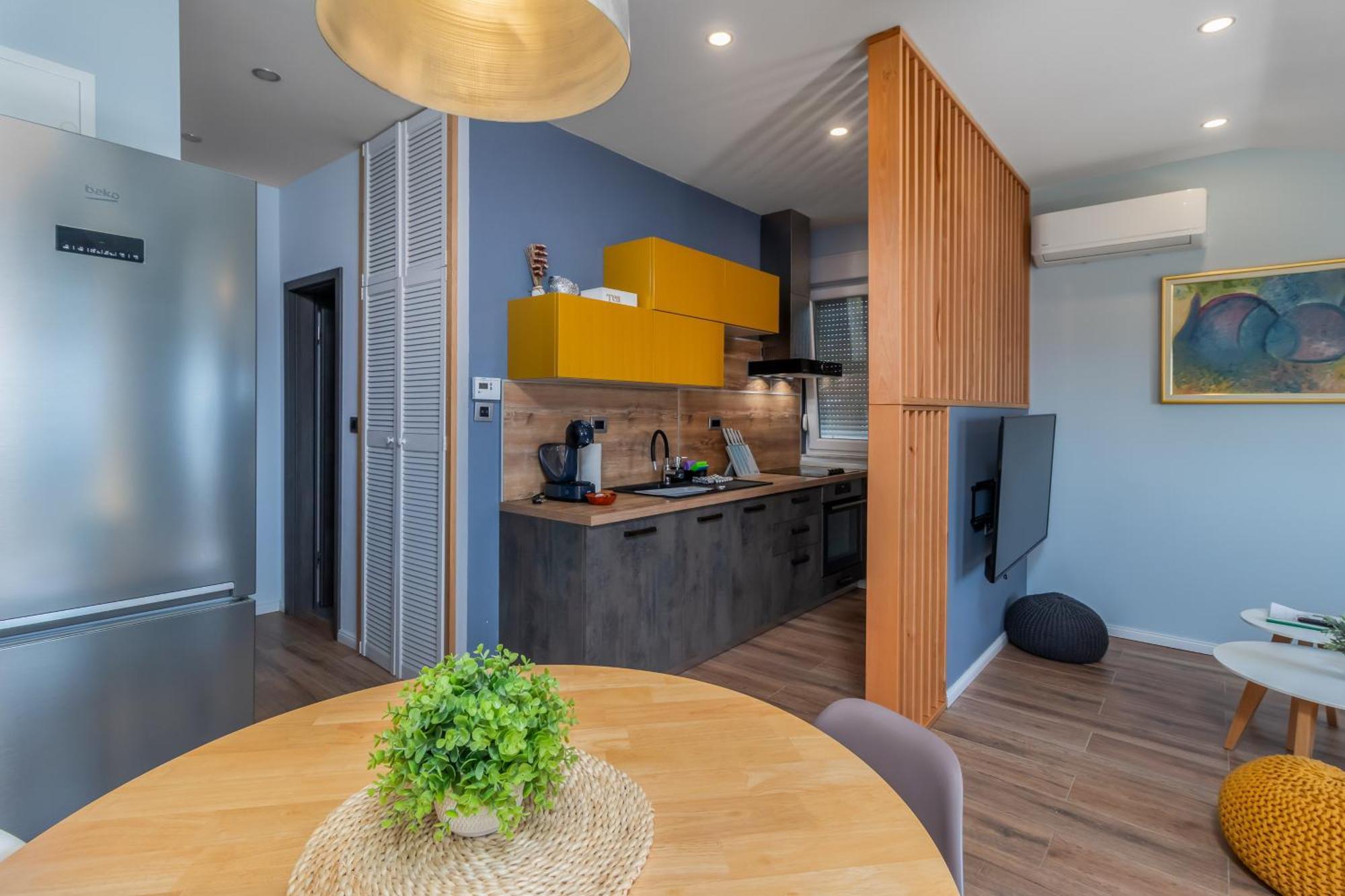 Adastra apartmani Rijeka Exterior foto